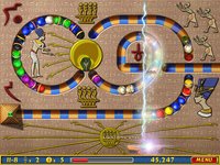 Luxor Amun Rising screenshot, image №202075 - RAWG