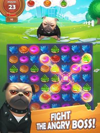 Tasty Story: Match 3 Puzzle screenshot, image №2051059 - RAWG