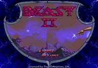 Shadow of the Beast II screenshot, image №749859 - RAWG