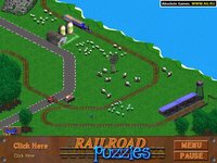 Railroad Puzzles screenshot, image №318424 - RAWG