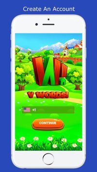 V WORDS!: WIN Cash Prizes screenshot, image №1786043 - RAWG