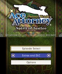 Phoenix Wright: Ace Attorney - Spirit of Justice screenshot, image №779931 - RAWG