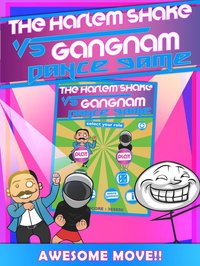 The Harlem Shake vs Gangnam Dance Game screenshot, image №903511 - RAWG