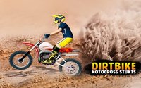 Dirt Bike Cop Race Free Flip Motocross Racing Game screenshot, image №2084118 - RAWG