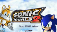 Sonic Rivals 2 screenshot, image №2055187 - RAWG