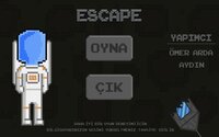 ESCAPE (itch) (Omer Arda) screenshot, image №2940034 - RAWG