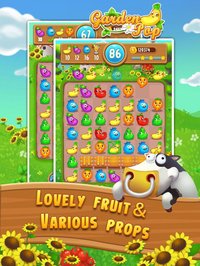 Garden Pop -Crush the charm toy & scapes shooter screenshot, image №1715902 - RAWG