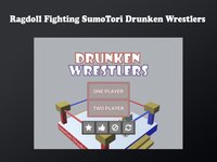 Sumotori Drunken Wrestle Dreams Fun screenshot, image №932414 - RAWG