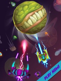 Idle Planet: Space Tap Shooter screenshot, image №2207910 - RAWG