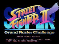 Street Fighter Collection screenshot, image №764524 - RAWG