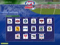 Kevin Sheedy's AFL Coach 2002 screenshot, image №300202 - RAWG