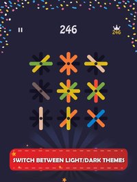 Popsicle Sticks Puzzle screenshot, image №2035320 - RAWG