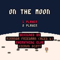 On the Moon (Kieron Scott) screenshot, image №3797395 - RAWG
