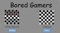 Simple Checkers & Chess screenshot, image №2877150 - RAWG