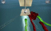 Attack on the Raft screenshot, image №1244773 - RAWG