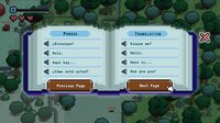 Newcomer: A Language Learning RPG screenshot, image №3975632 - RAWG