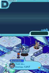 Digimon World DS screenshot, image №3445415 - RAWG