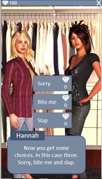 New Adventures screenshot, image №2249999 - RAWG