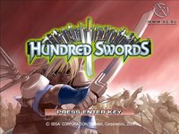 Hundred Swords screenshot, image №291575 - RAWG