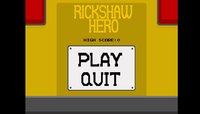 Rickshaw Hero screenshot, image №1174068 - RAWG