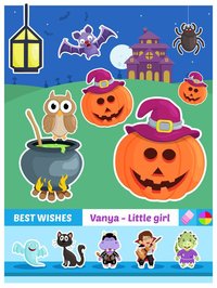 Kids Card Creator: Personal Ecards for Little ones screenshot, image №1601511 - RAWG