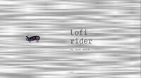 lofi rider screenshot, image №2591995 - RAWG