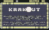 Krakout screenshot, image №755920 - RAWG