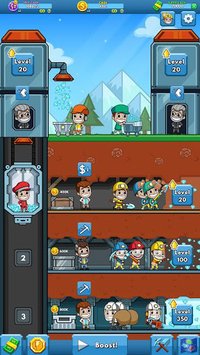 Idle Miner Tycoon screenshot, image №1382431 - RAWG