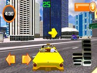 Taxi Driver Simulator screenshot, image №1755593 - RAWG