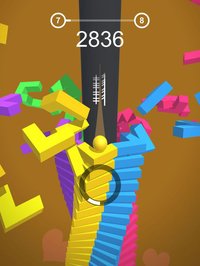 Smash Ball - Hit Same Color 3D screenshot, image №1958559 - RAWG