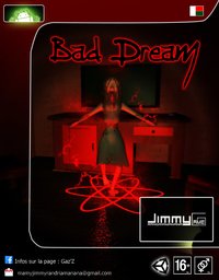 Bad Dream (Mobile Demo) screenshot, image №2233301 - RAWG