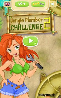 Jungle Plumber Challenge 2 screenshot, image №1503764 - RAWG