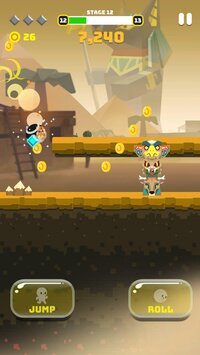 Lulu Run screenshot, image №2638008 - RAWG