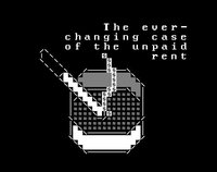 The ever-changing case of the unpaid rent screenshot, image №1867165 - RAWG
