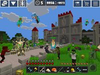 PlanetCraft: Block Craft Games screenshot, image №2038378 - RAWG