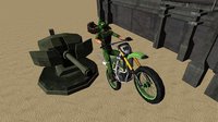 Army Bike 3D screenshot, image №1420839 - RAWG