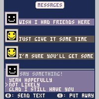 Messages screenshot, image №1034271 - RAWG
