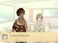NSE: A Generic Ghost Story screenshot, image №1038754 - RAWG