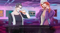 Degraman: Act I. Vincent & Cassel ~ otome demo screenshot, image №2233342 - RAWG