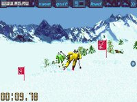 Winter Sports (1994) screenshot, image №337198 - RAWG