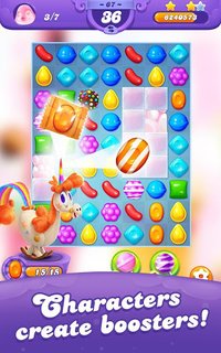 Candy Crush Friends Saga screenshot, image №1679941 - RAWG