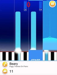 Piggy Themes On Piano ! screenshot, image №2463082 - RAWG