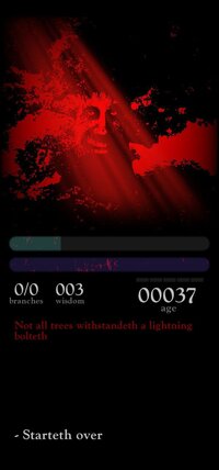 Wise Mystical Tree (солнышко) screenshot, image №3736083 - RAWG