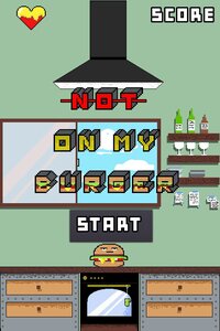 Not On My Burger screenshot, image №3302057 - RAWG