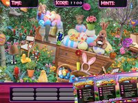 Easter Spring Gardens - Hidden Objects screenshot, image №1847276 - RAWG