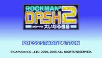 Mega Man Legends 2 (2000) screenshot, image №763473 - RAWG