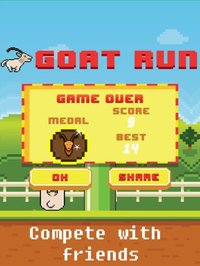 Crazy Mad Goat Simulator - Wild Head Attack mode Game Free screenshot, image №2155564 - RAWG