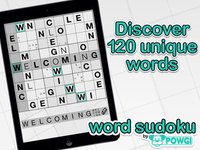 Word Sudoku by POWGI screenshot, image №983003 - RAWG