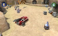 LEGO Star Wars Saga screenshot, image №976644 - RAWG