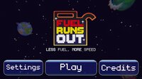Fuel Runs Out screenshot, image №2698063 - RAWG